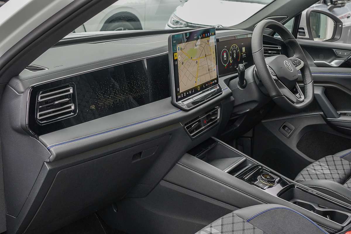 2025 Volkswagen Tiguan 150TSI R-Line CT