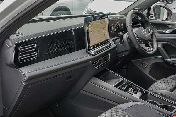 2025 Volkswagen Tiguan 150TSI R-Line CT