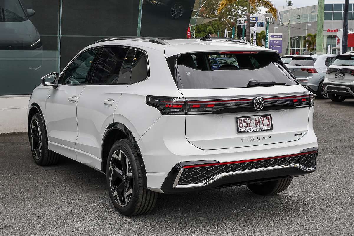 2025 Volkswagen Tiguan 150TSI R-Line CT