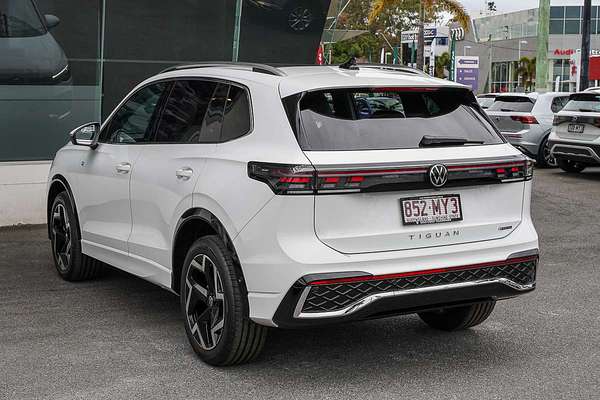 2025 Volkswagen Tiguan 150TSI R-Line CT