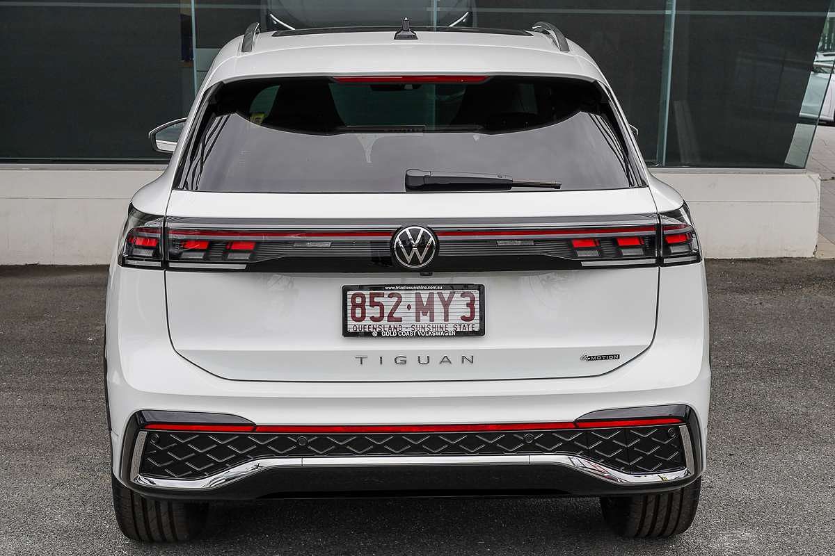 2025 Volkswagen Tiguan 150TSI R-Line CT