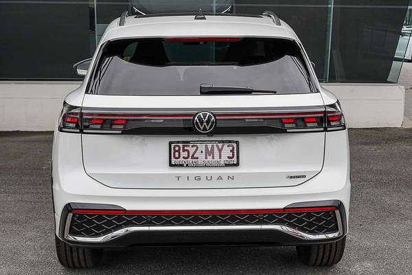 2025 Volkswagen Tiguan 150TSI R-Line CT