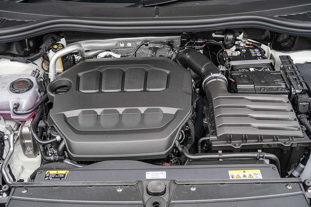 2025 Volkswagen Tiguan 150TSI R-Line CT