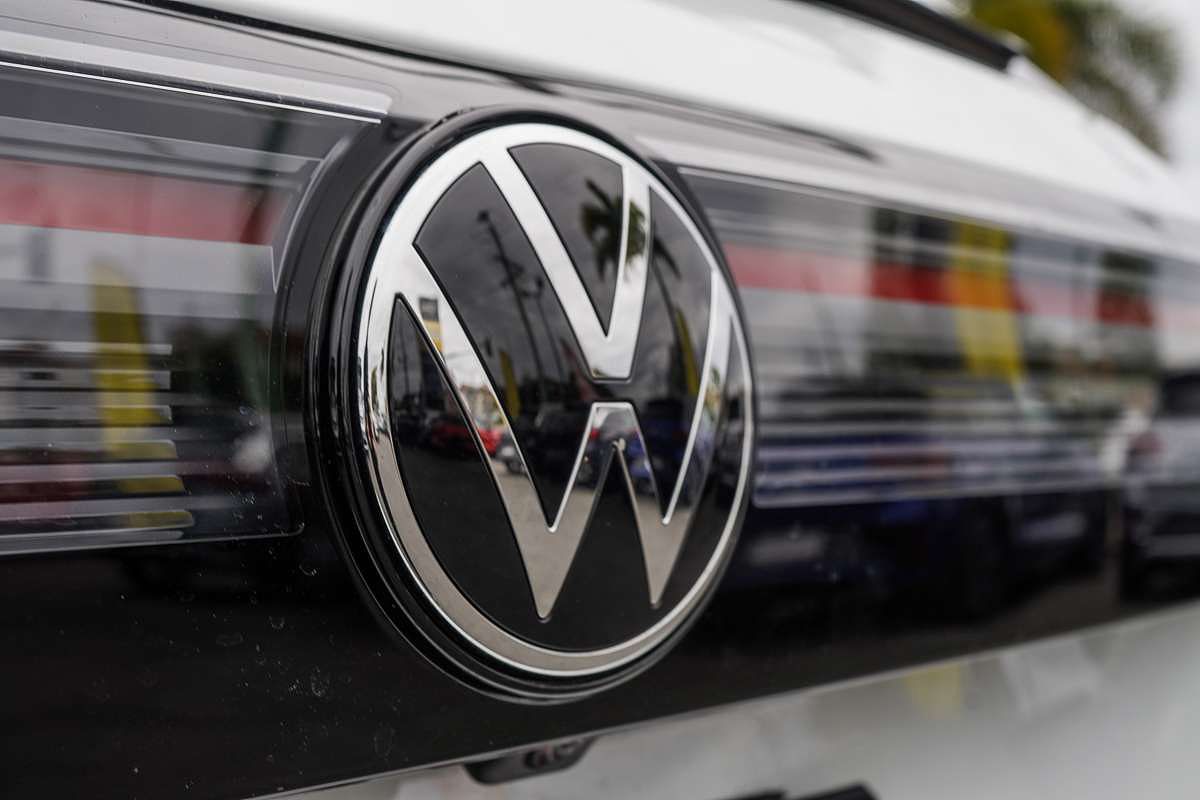 2025 Volkswagen Tiguan 150TSI R-Line CT