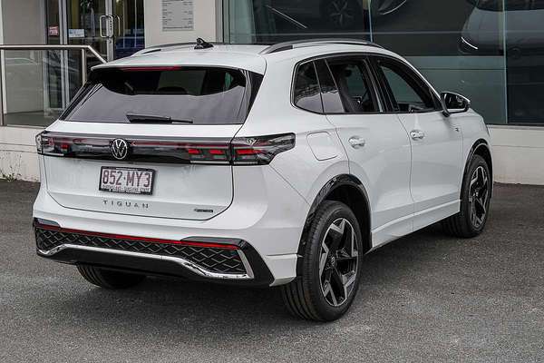 2025 Volkswagen Tiguan 150TSI R-Line CT
