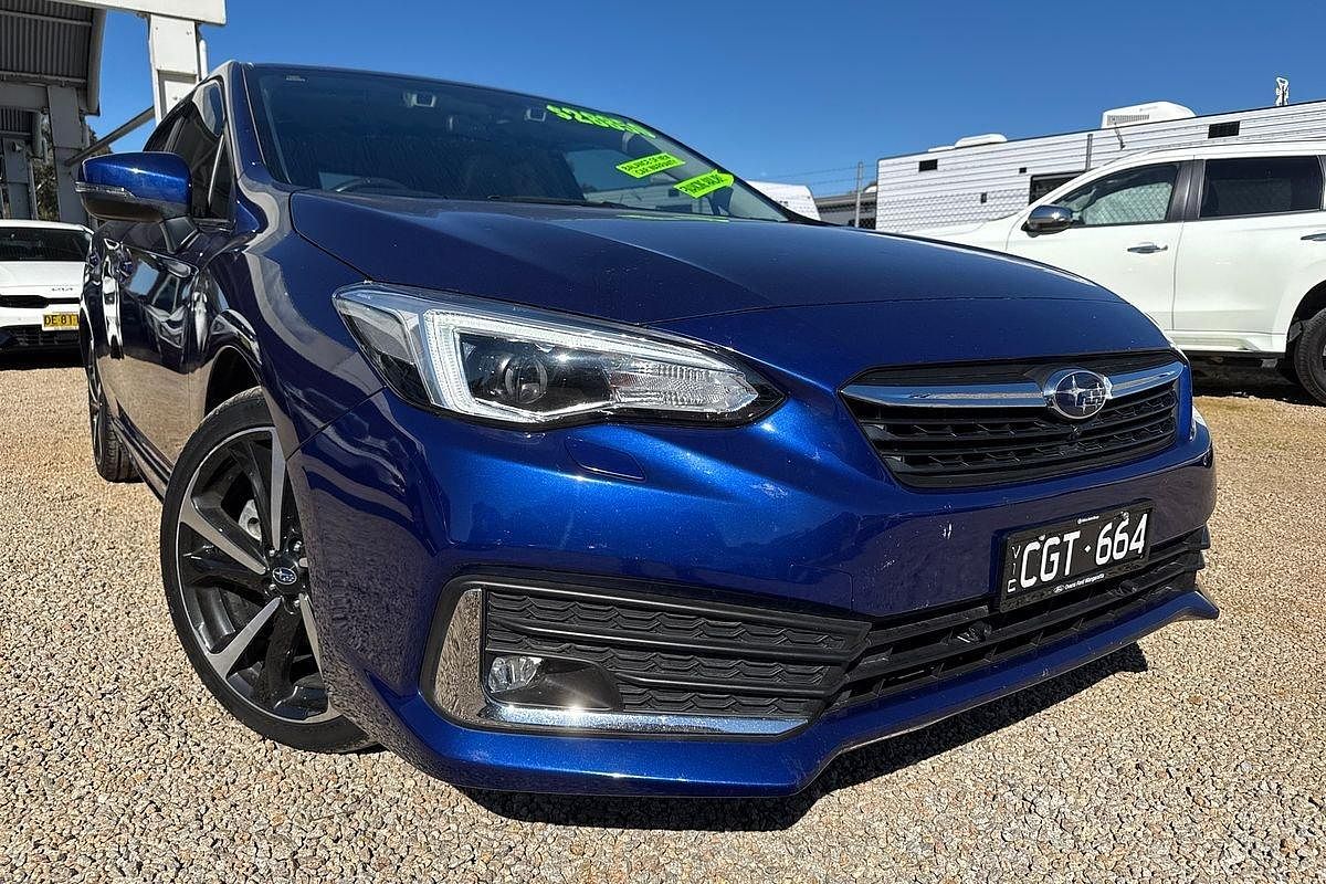 2023 Subaru Impreza 2.0i-S G5