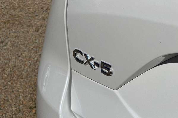 2022 Mazda CX-5 Maxx Sport KF Series