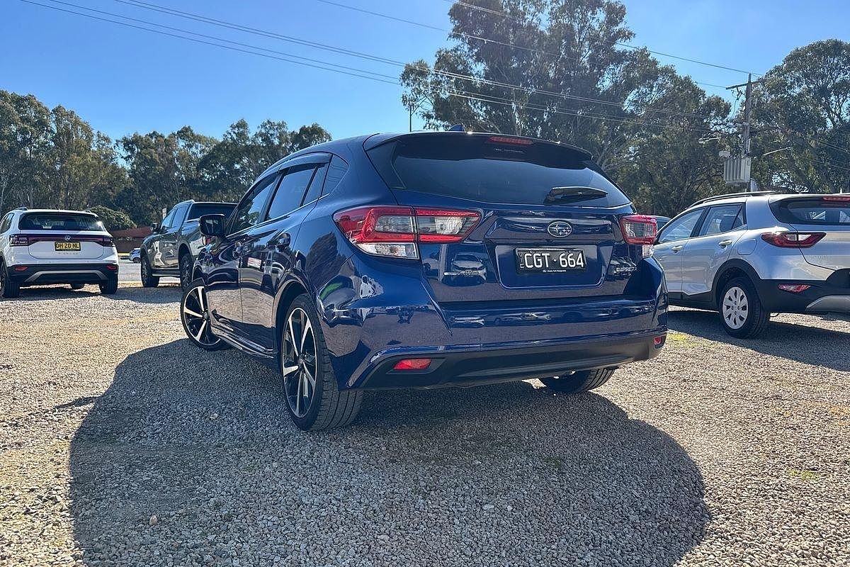 2023 Subaru Impreza 2.0i-S G5