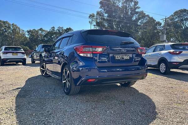 2023 Subaru Impreza 2.0i-S G5