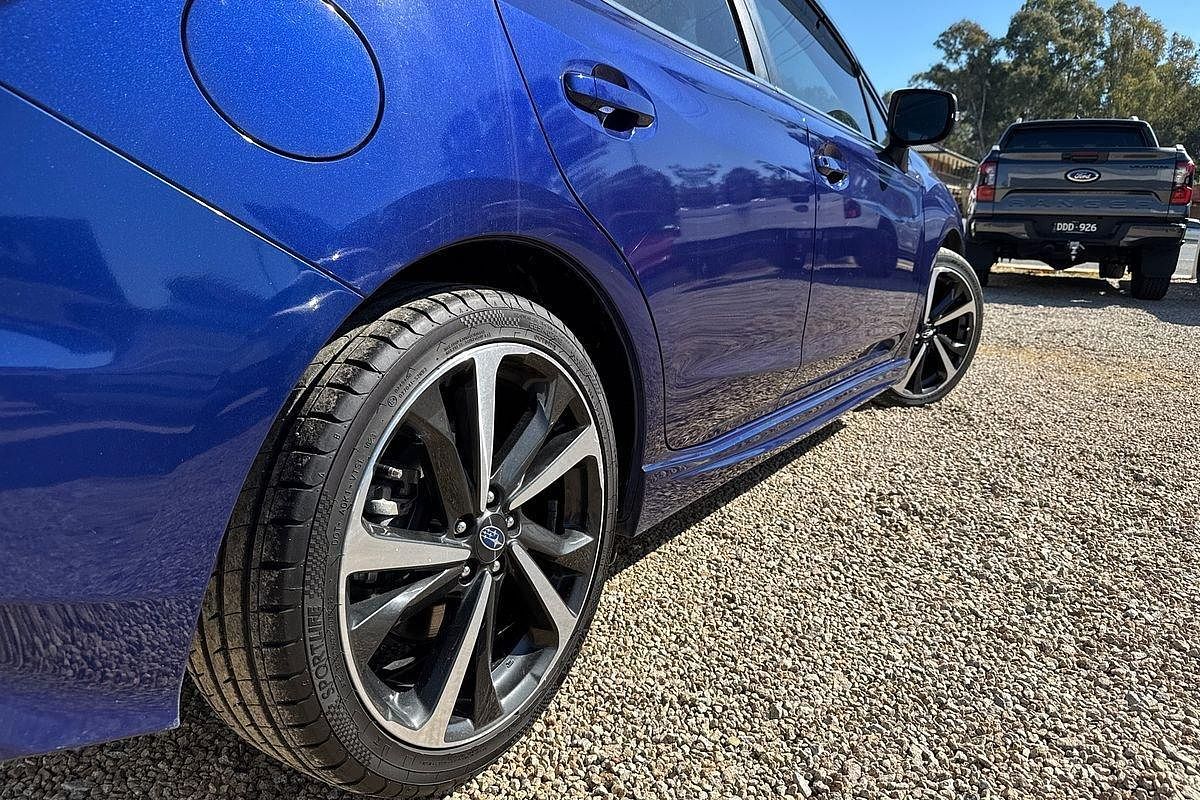 2023 Subaru Impreza 2.0i-S G5