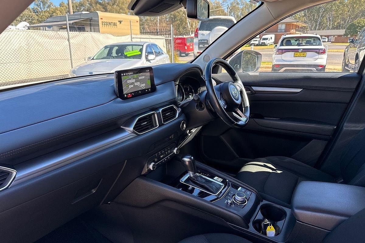 2022 Mazda CX-5 Maxx Sport KF Series