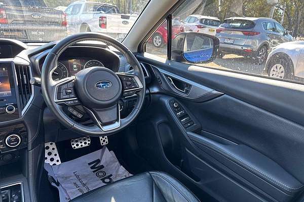 2023 Subaru Impreza 2.0i-S G5