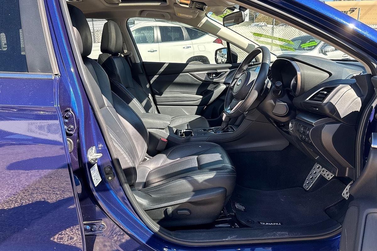 2023 Subaru Impreza 2.0i-S G5