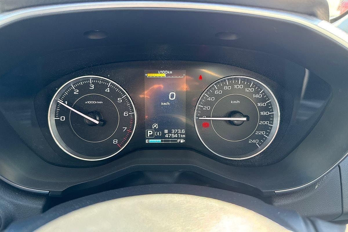 2023 Subaru Impreza 2.0i-S G5