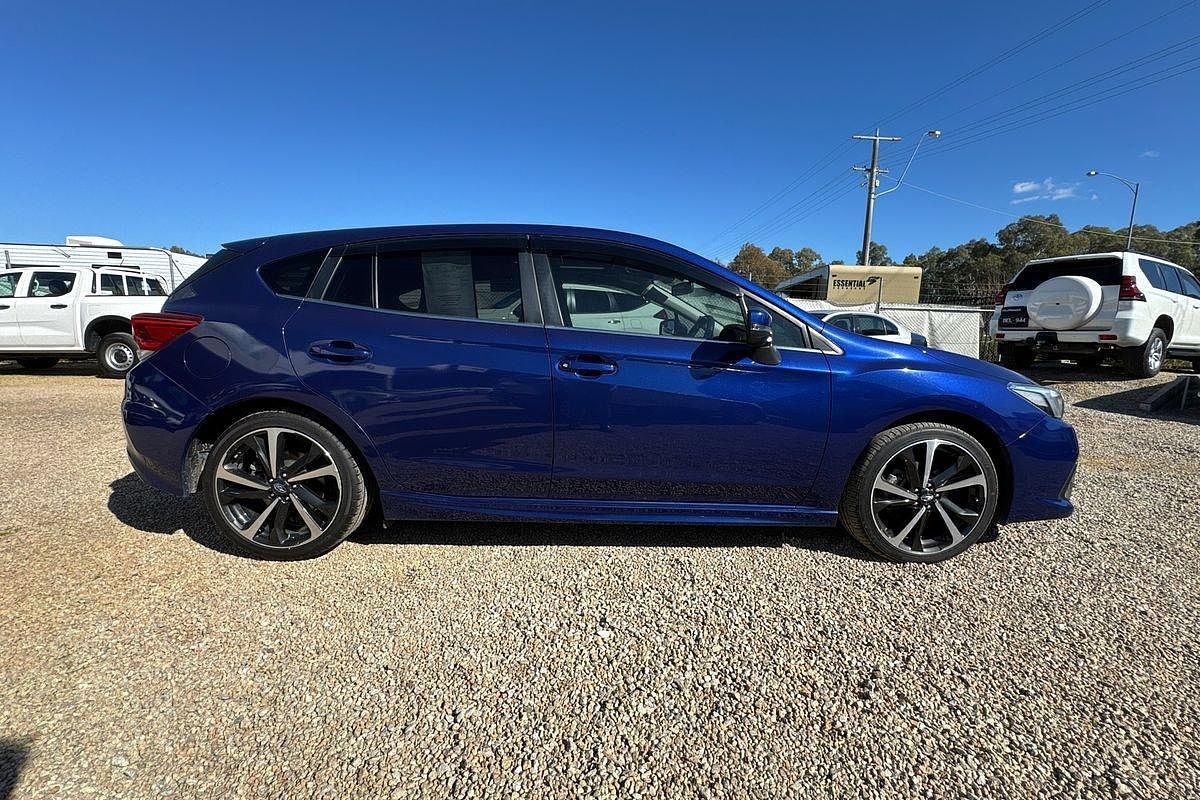 2023 Subaru Impreza 2.0i-S G5