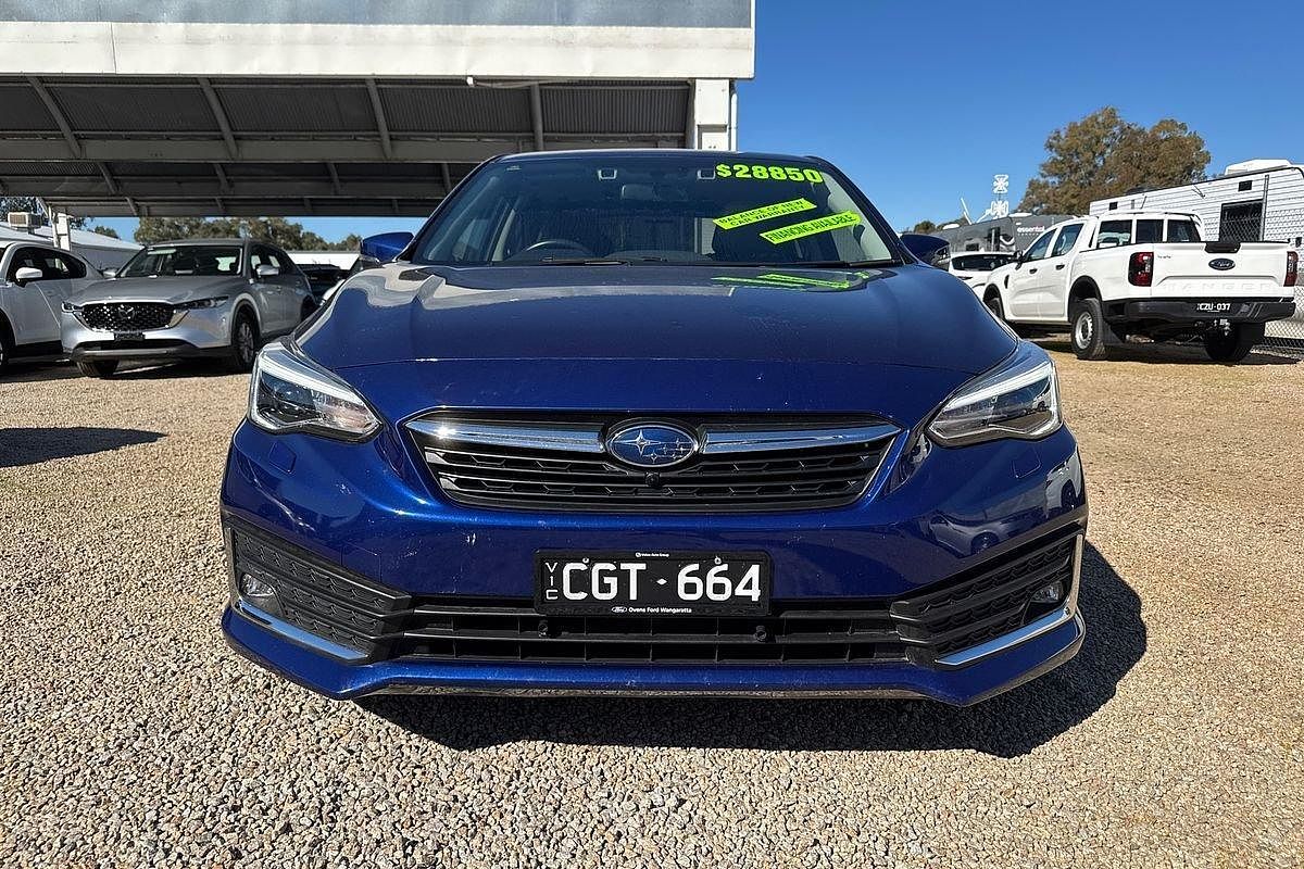 2023 Subaru Impreza 2.0i-S G5
