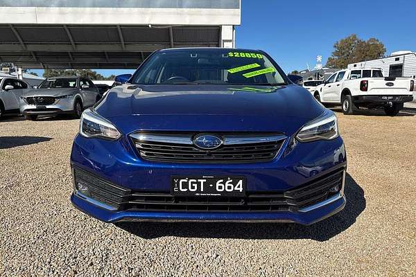 2023 Subaru Impreza 2.0i-S G5