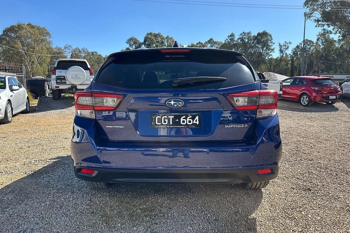 2023 Subaru Impreza 2.0i-S G5