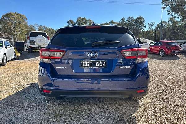 2023 Subaru Impreza 2.0i-S G5