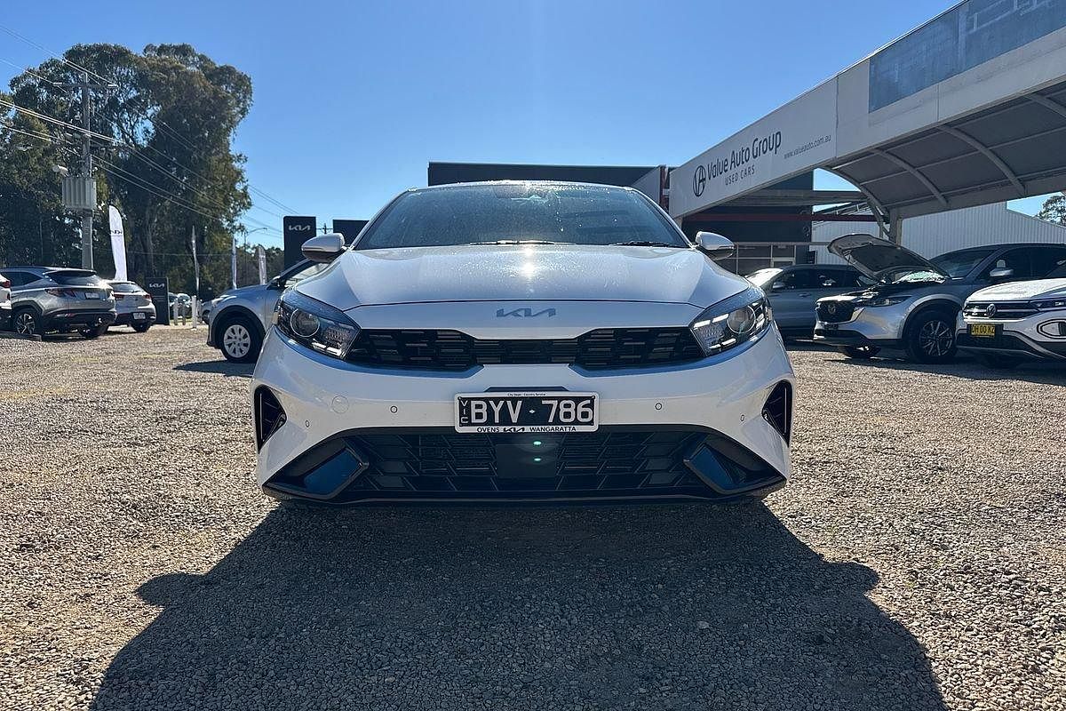 2022 Kia Cerato S BD