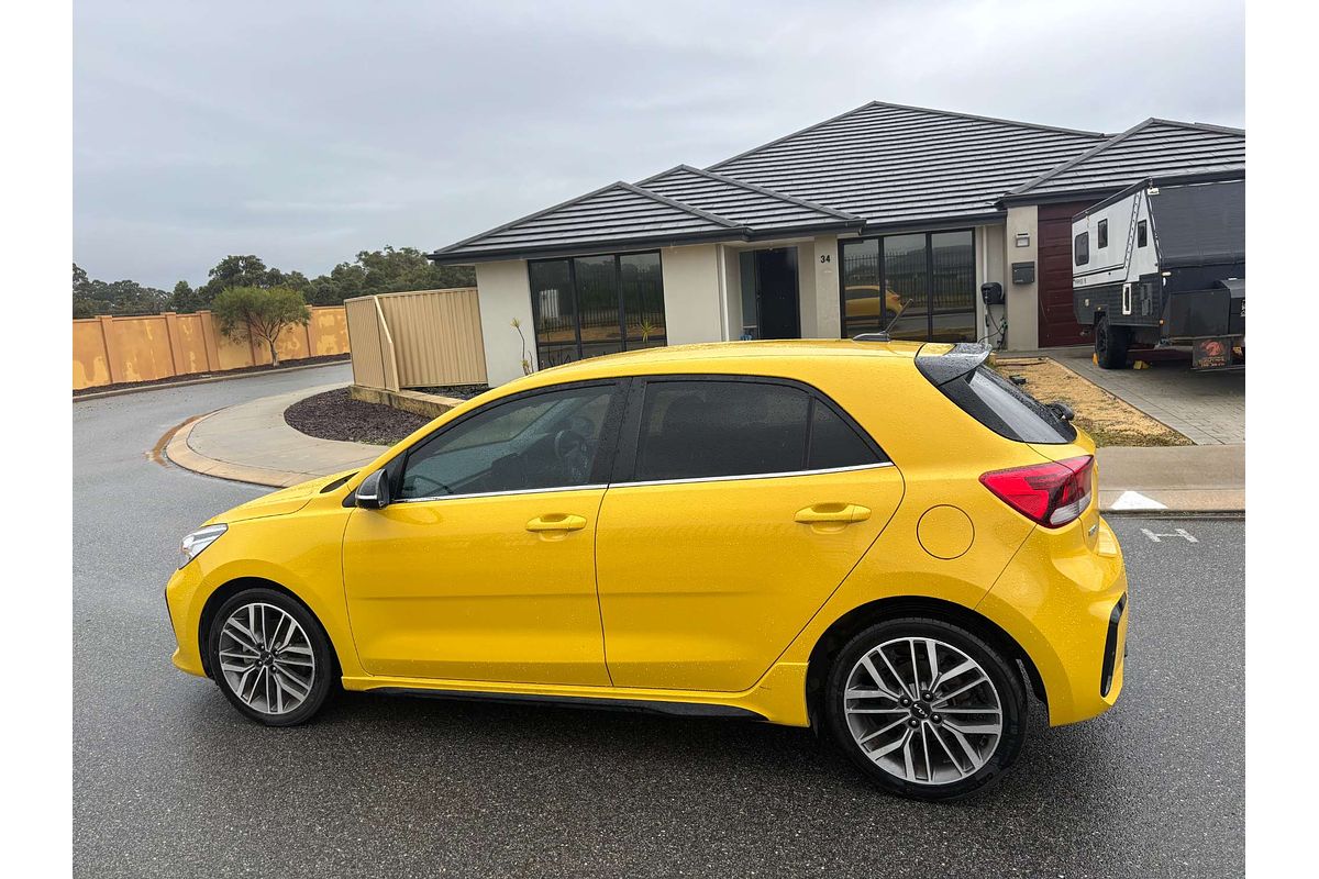 2021 Kia Rio GT-Line YB