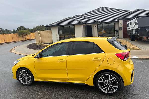 2021 Kia Rio GT-Line YB