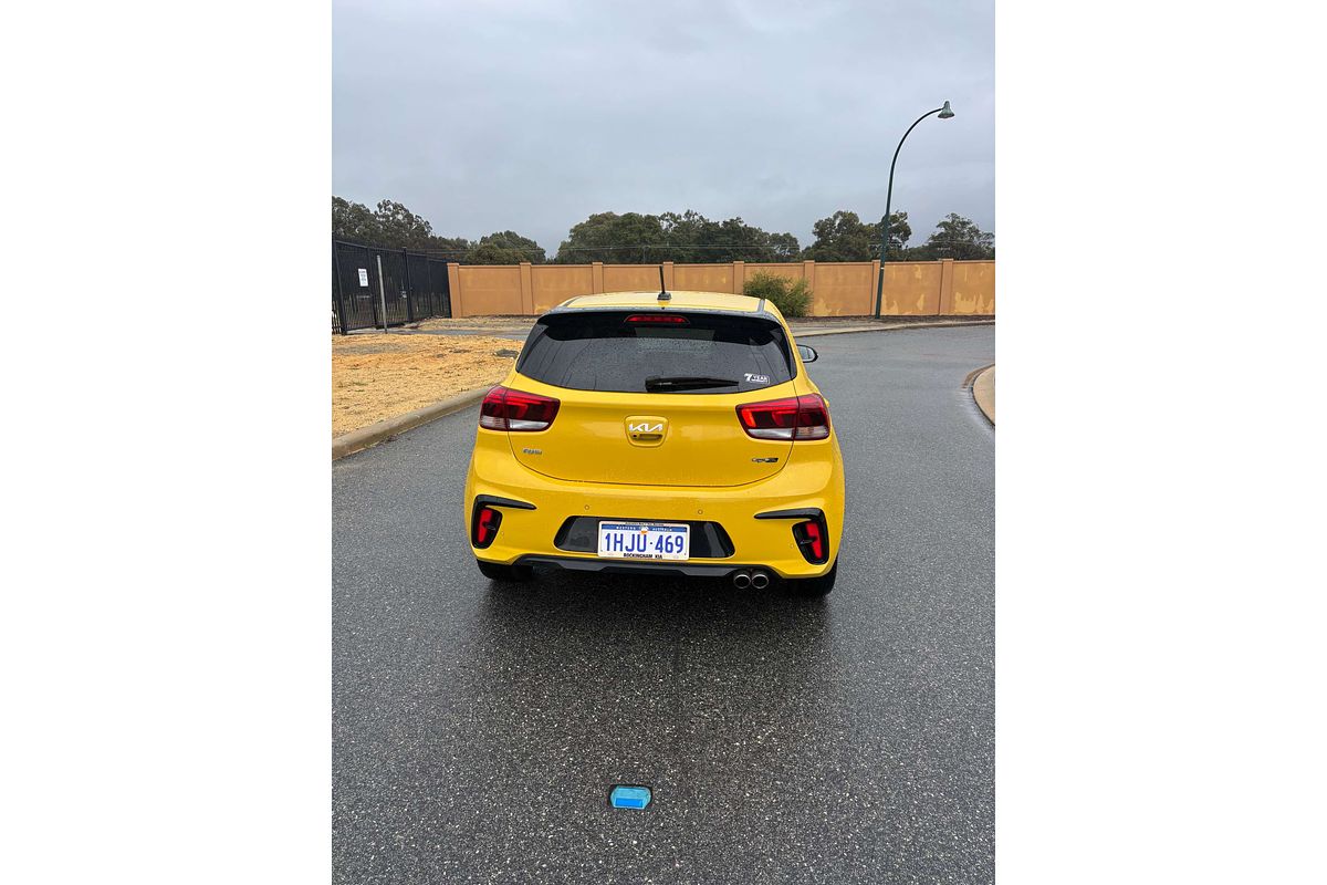 2021 Kia Rio GT-Line YB