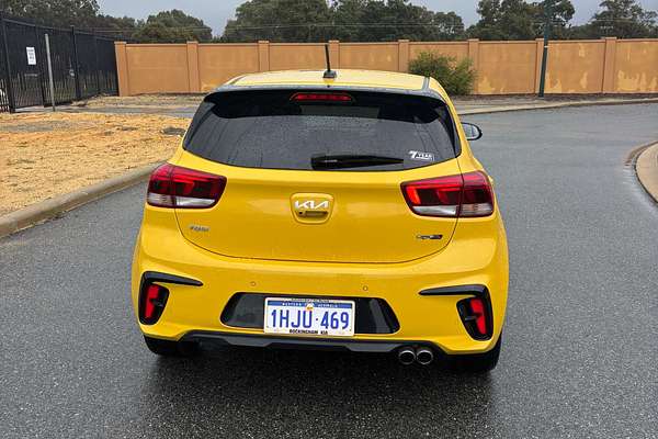 2021 Kia Rio GT-Line YB