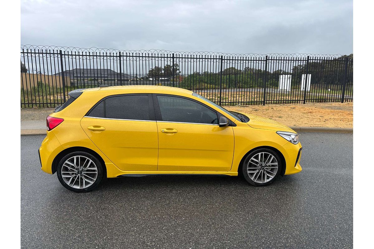 2021 Kia Rio GT-Line YB