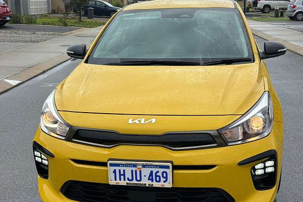 2021 Kia Rio GT-Line YB
