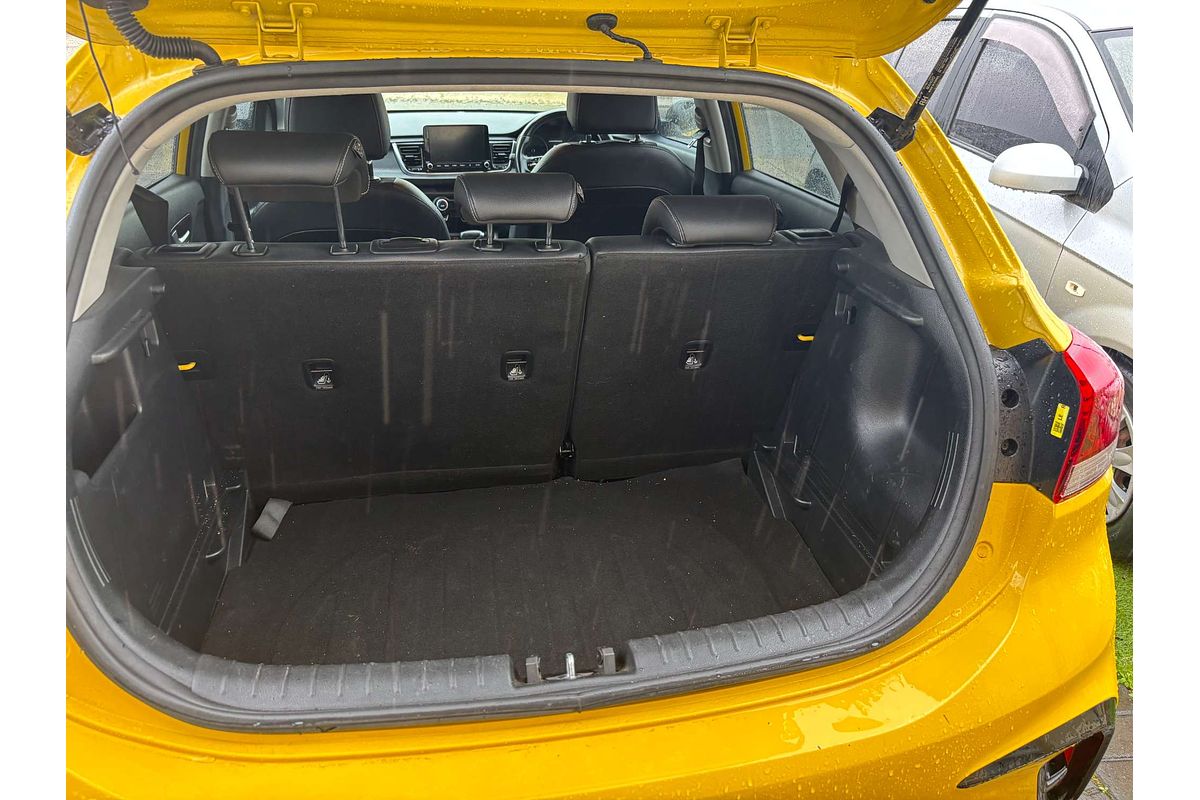 2021 Kia Rio GT-Line YB