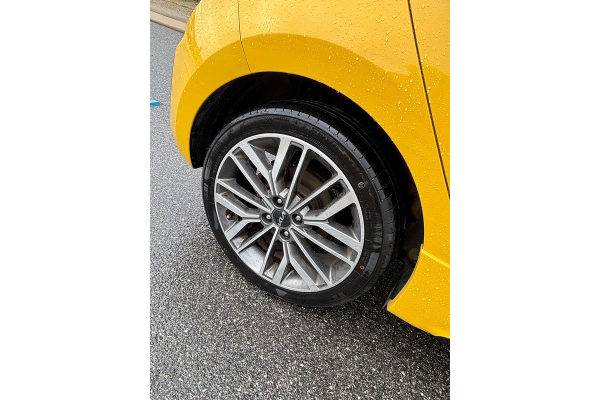 2021 Kia Rio GT-Line YB