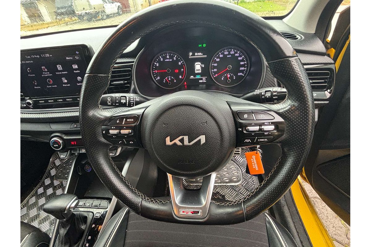 2021 Kia Rio GT-Line YB