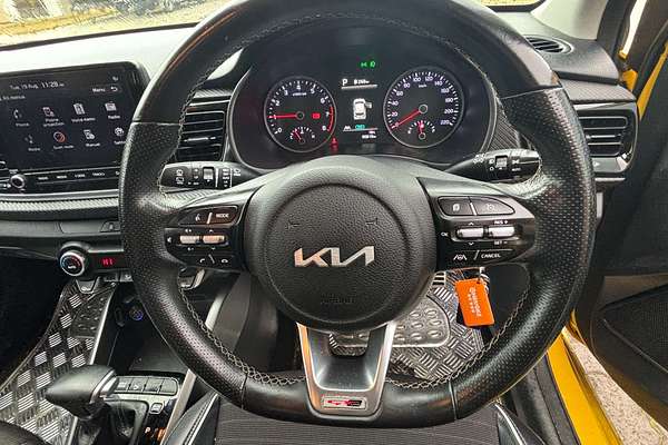 2021 Kia Rio GT-Line YB