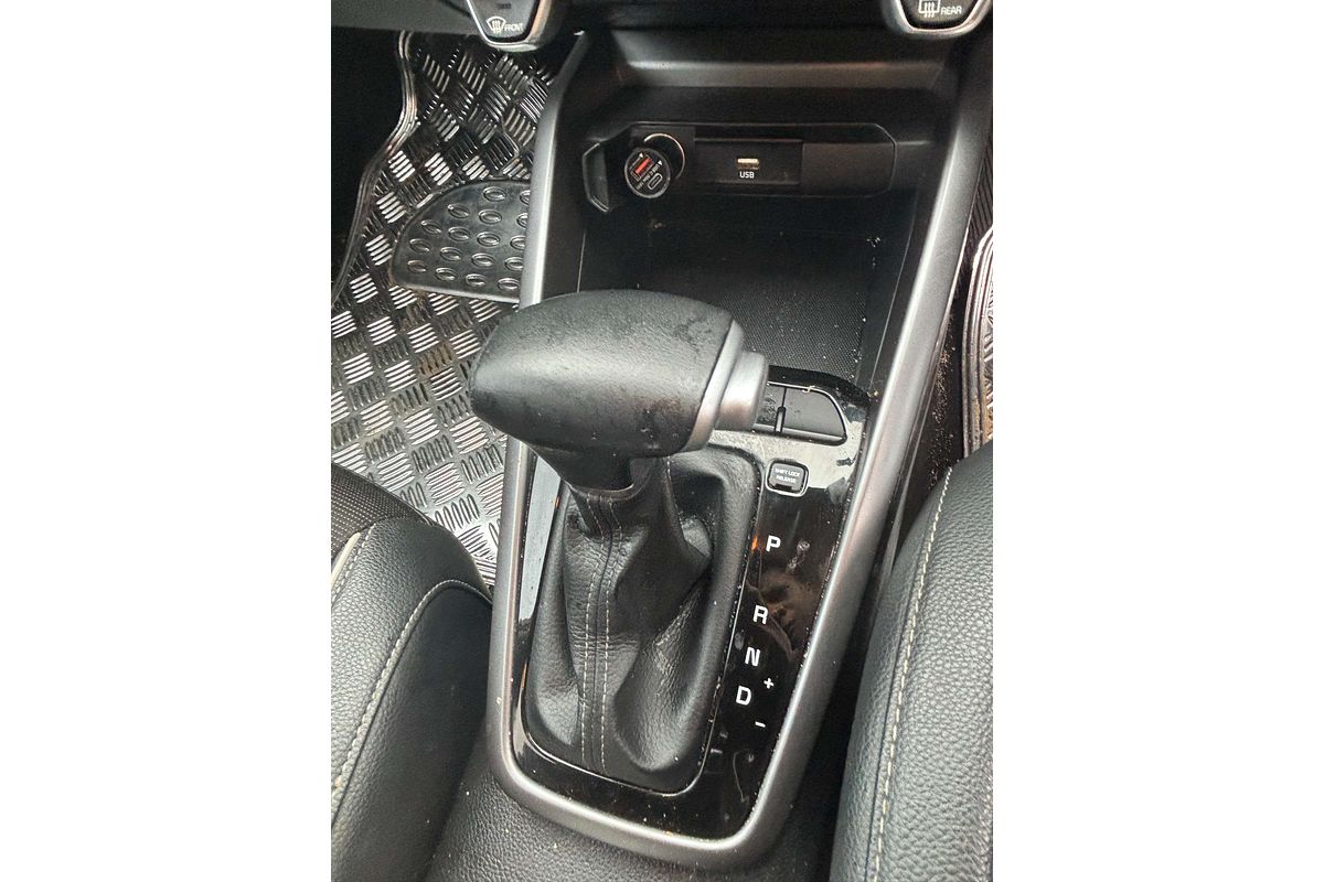 2021 Kia Rio GT-Line YB
