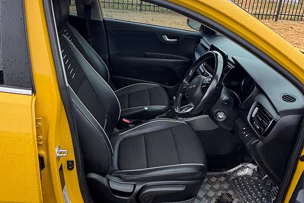 2021 Kia Rio GT-Line YB
