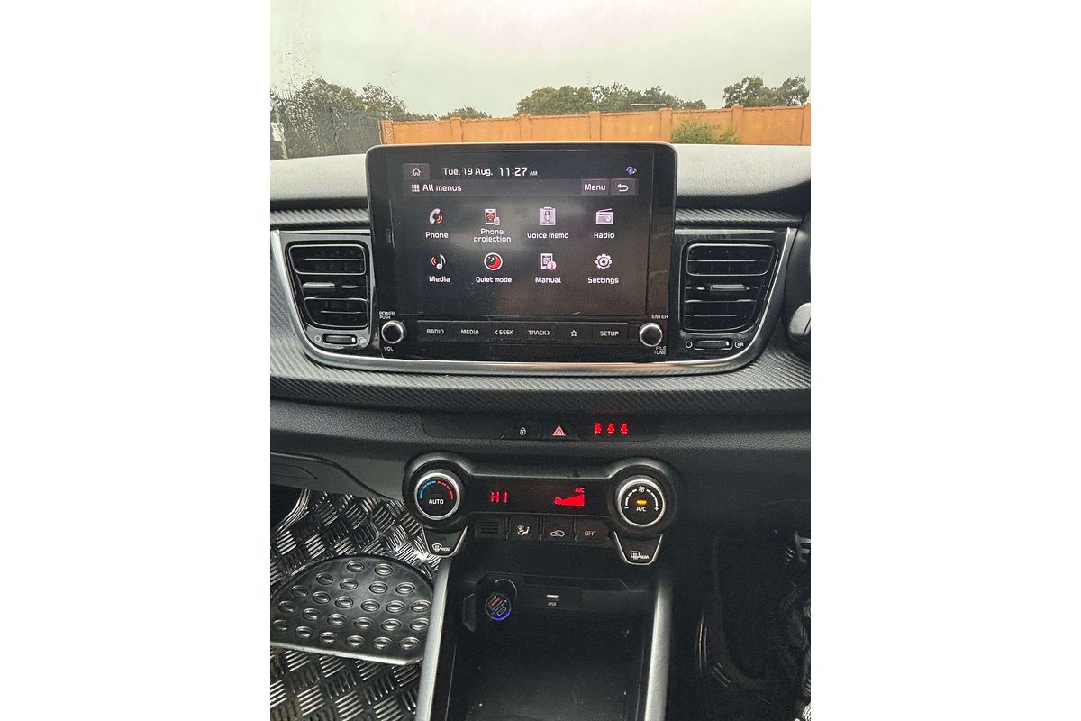 2021 Kia Rio GT-Line YB