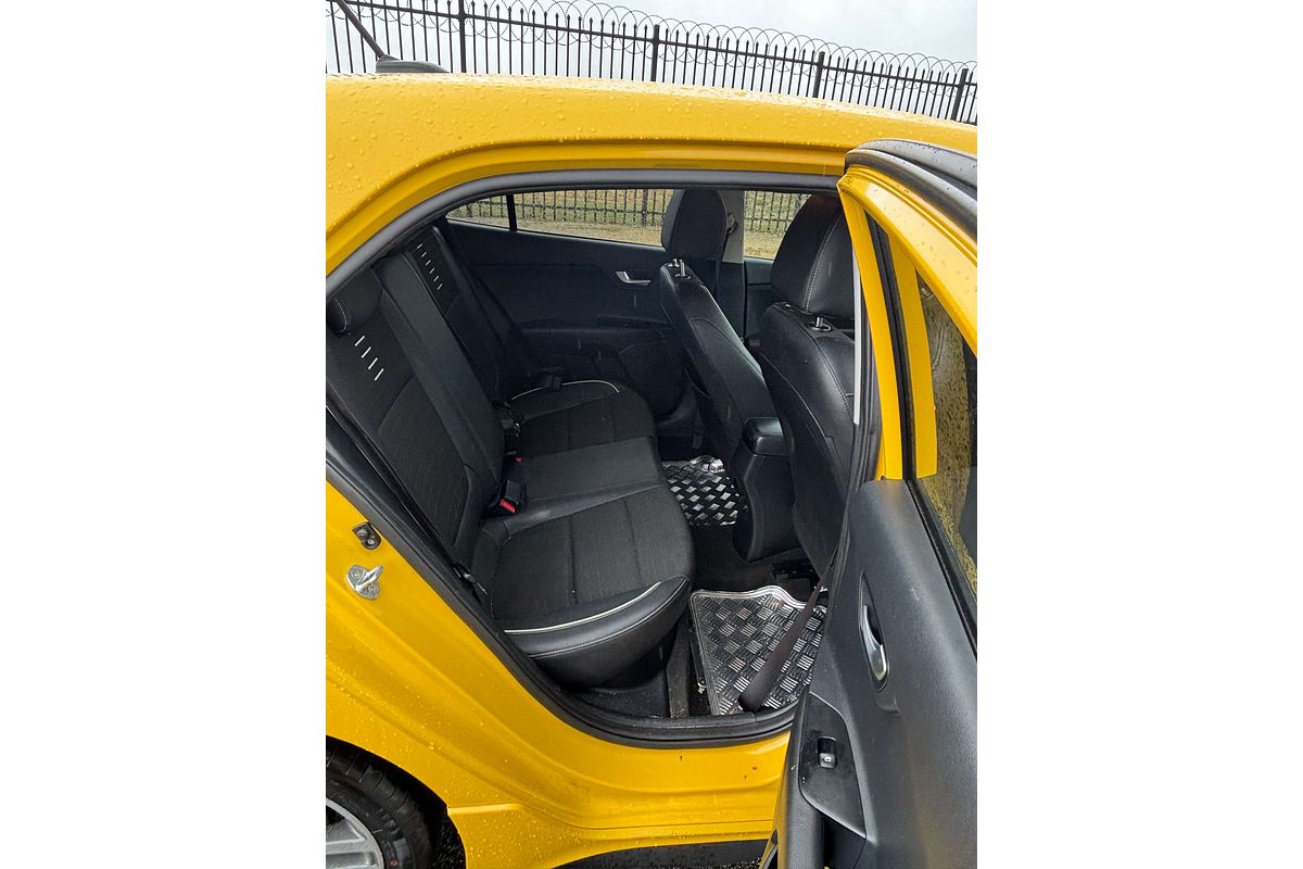 2021 Kia Rio GT-Line YB