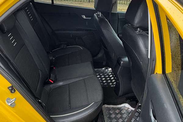 2021 Kia Rio GT-Line YB