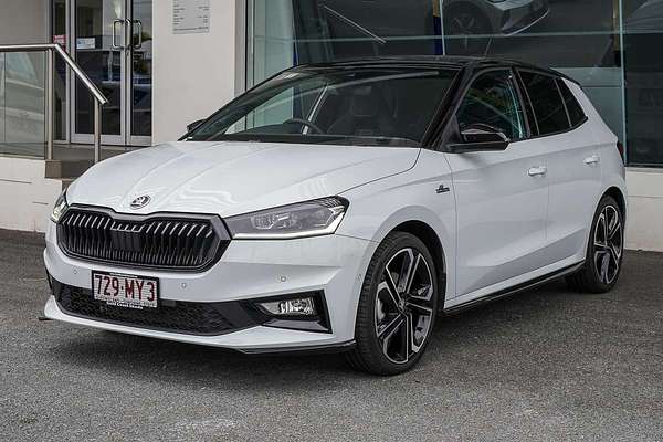 2025 SKODA Fabia 110TSI Monte Carlo PJ