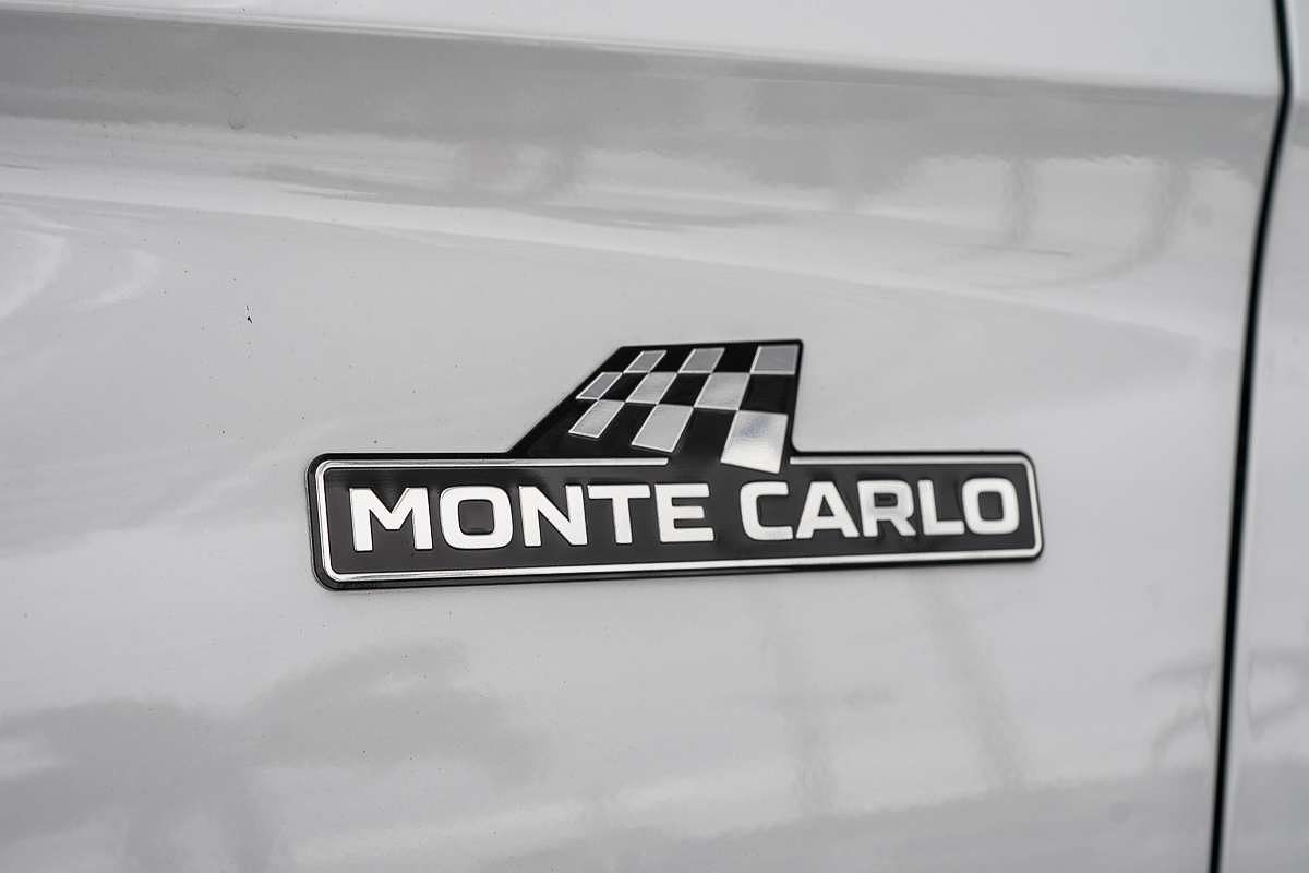 2025 SKODA Fabia 110TSI Monte Carlo PJ