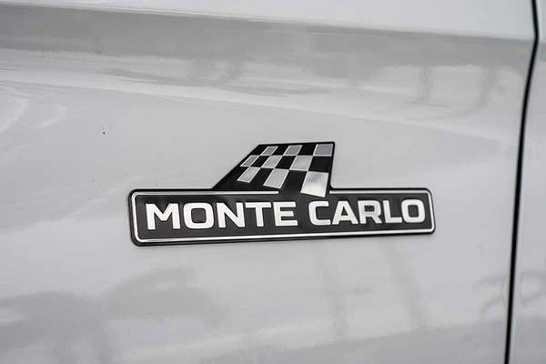 2025 SKODA Fabia 110TSI Monte Carlo PJ