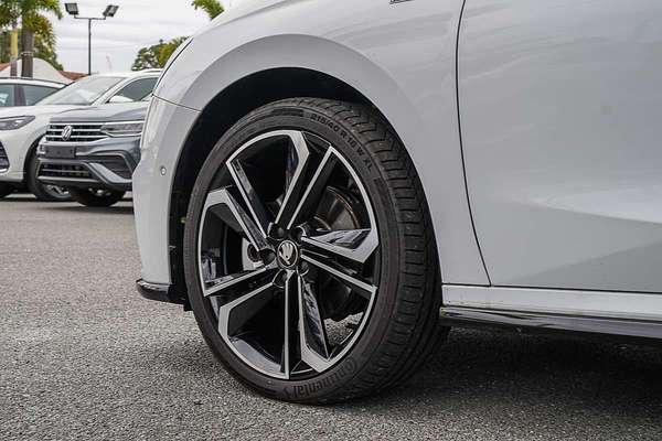 2025 SKODA Fabia 110TSI Monte Carlo PJ