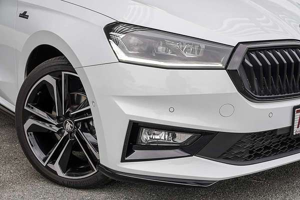 2025 SKODA Fabia 110TSI Monte Carlo PJ