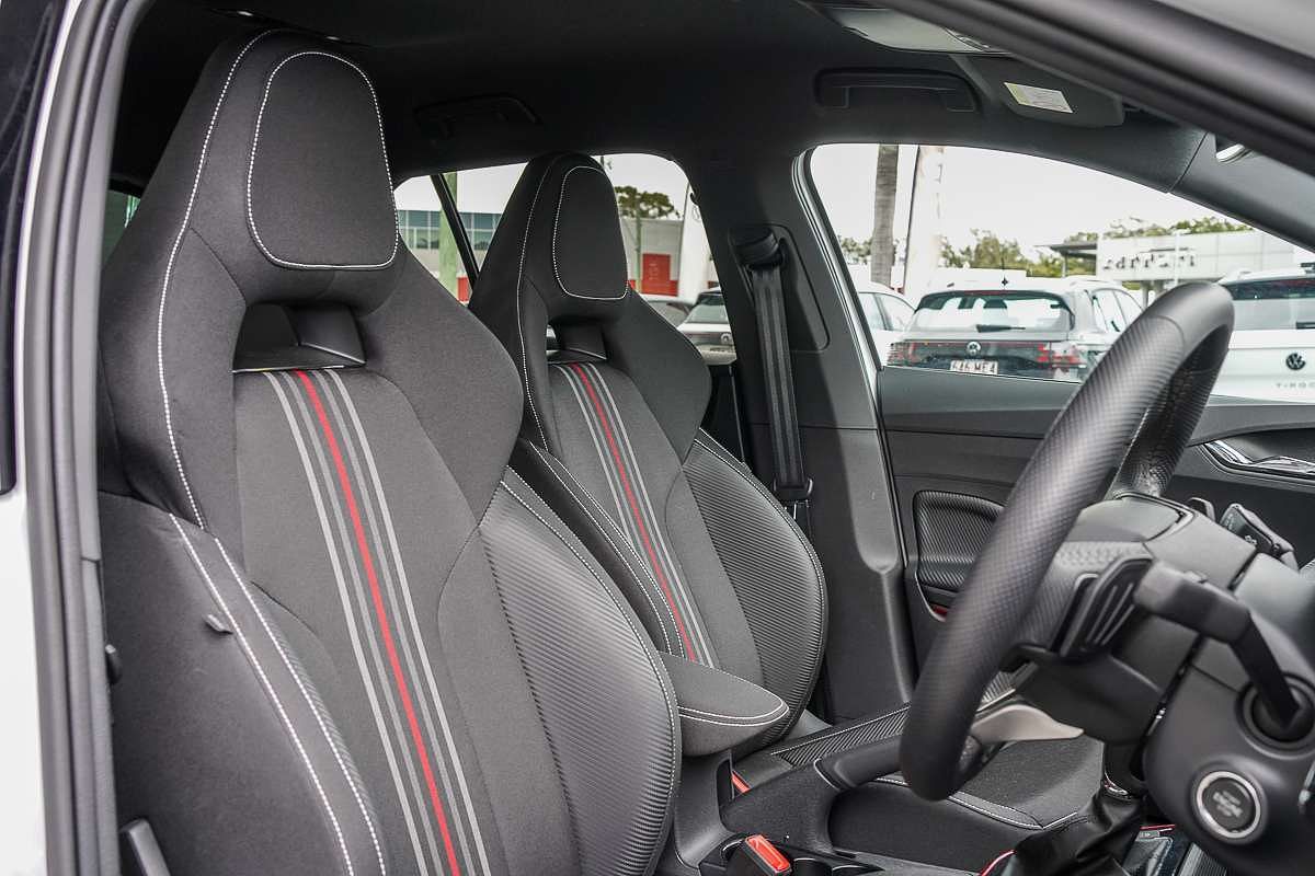 2025 SKODA Fabia 110TSI Monte Carlo PJ