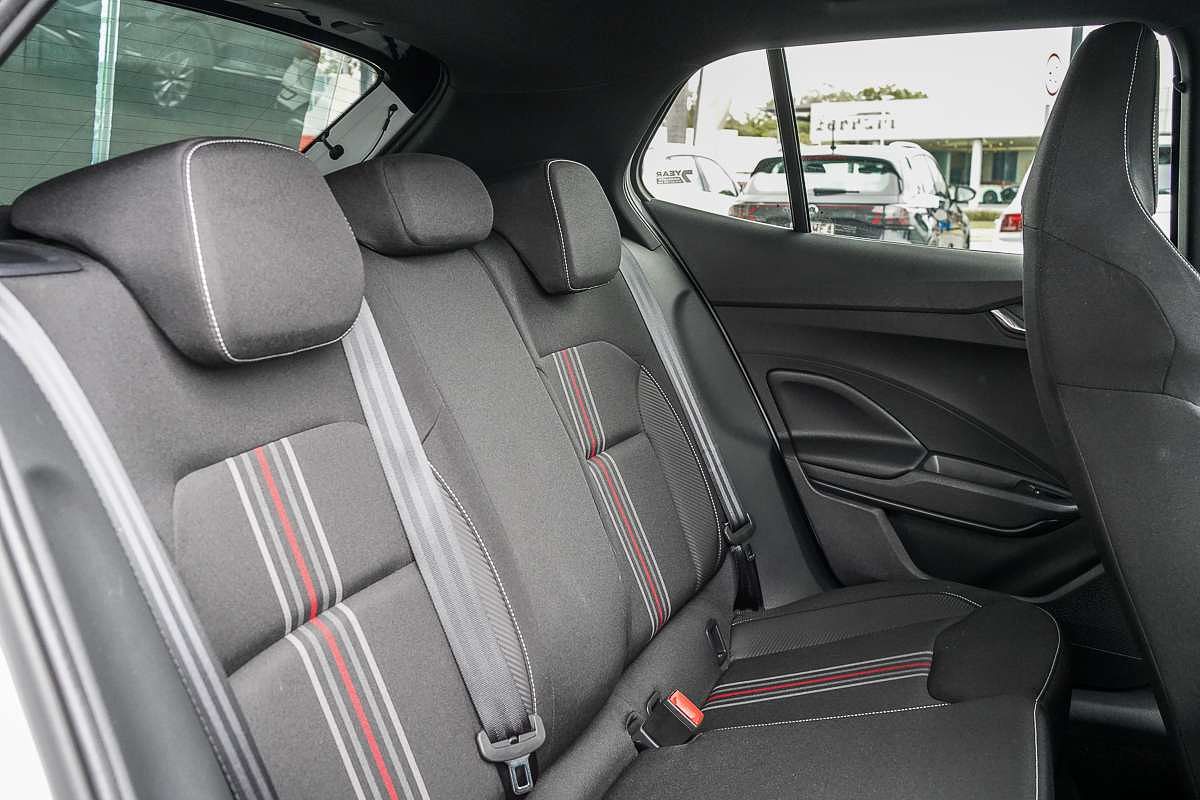 2025 SKODA Fabia 110TSI Monte Carlo PJ