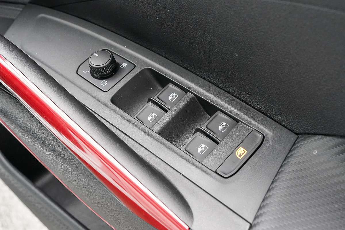 2025 SKODA Fabia 110TSI Monte Carlo PJ