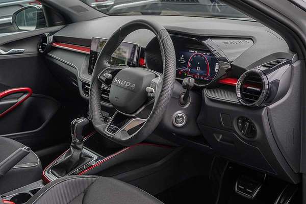 2025 SKODA Fabia 110TSI Monte Carlo PJ