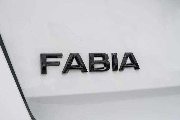 2025 SKODA Fabia 110TSI Monte Carlo PJ