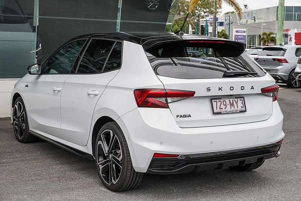 2025 SKODA Fabia 110TSI Monte Carlo PJ